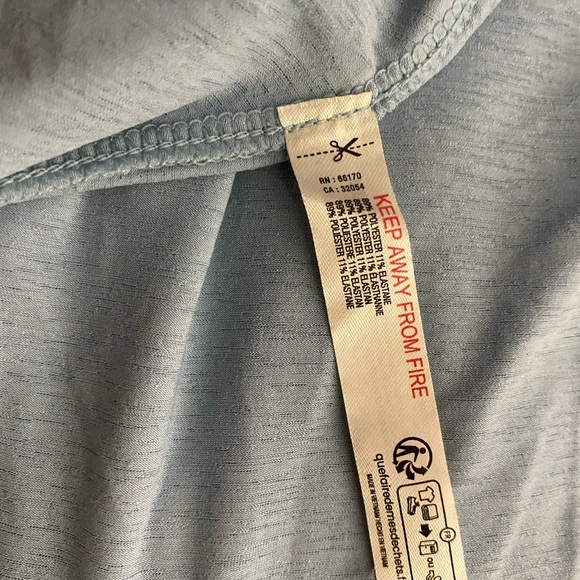 Free People Movement Crop Top NWT - Picture 6 of 7